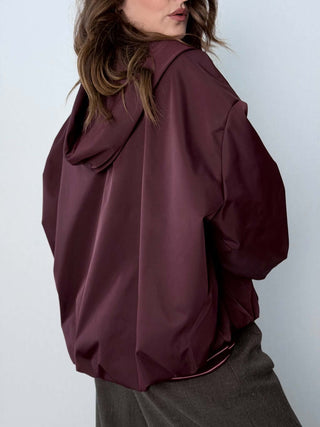 Bomber Maratea Bordeaux