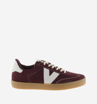 Sneakers Berlin Bordeaux - Victoria
