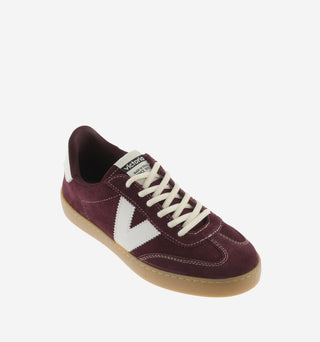 Sneakers Berlin Bordeaux - Victoria