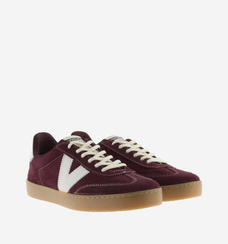 Sneakers Berlin Bordeaux - Victoria