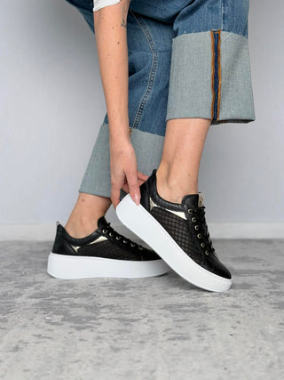 Sneakers Nero Giardini