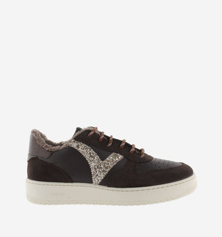 Sneakers Madrid Marron - Victoria