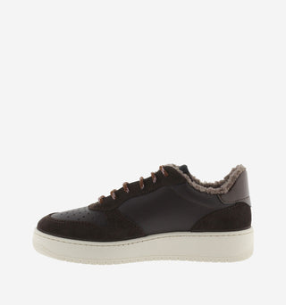 Sneakers Madrid Marron - Victoria