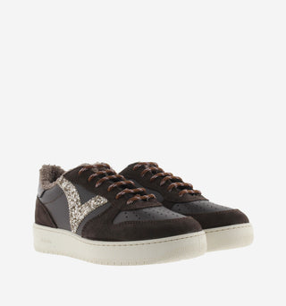 Sneakers Madrid Marron - Victoria