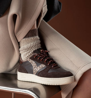 Sneakers Madrid Marron - Victoria