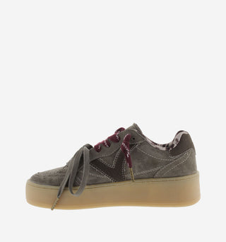 Sneakers Turin Kaki - Victoria