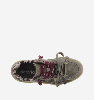 Sneakers Turin Kaki - Victoria