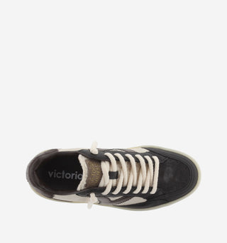 Sneakers Turin Negro - Victoria