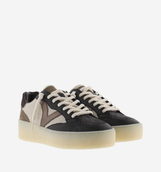 Sneakers Turin Negro - Victoria