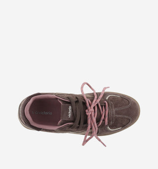 Sneakers Londres Marron - Victoria