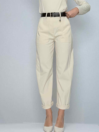 Pantalone punto Milano Susy Mix