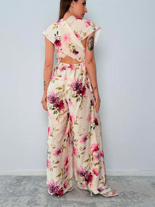 Printed jumpsuit - Have One