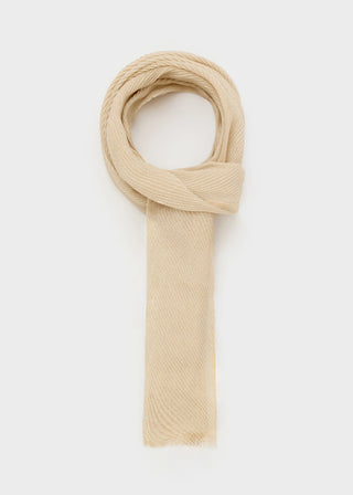 Foulard Mira plissé lurex Nalì