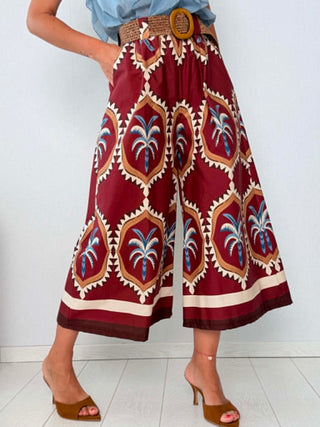Pantalone Palme India