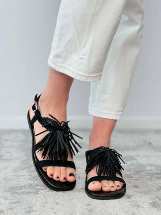 Suede sandal - Inuovo