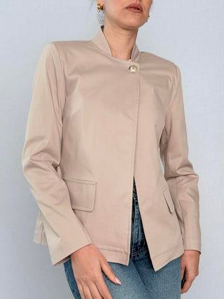 Gathered Korean jacket - Susy Mix