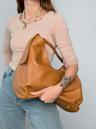 Giovanna leather bag