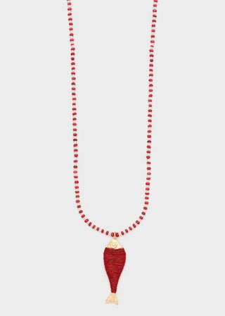 COLLANA PARTENOPE LUNGA