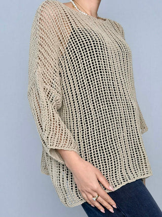 Maglia a rete - Susy Mix