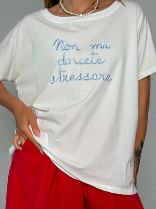 T-Shirt Dog glasses