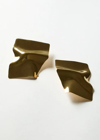 ORECCHINI OVER FORMA ORO