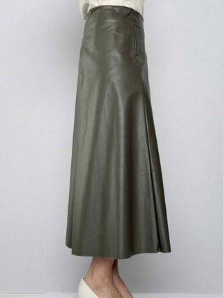 Gonna ecopelle Susy Mix