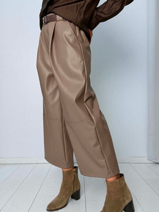 Pantalone Ferrara Fango
