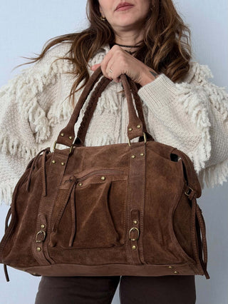 Borsa Aria Cuoio