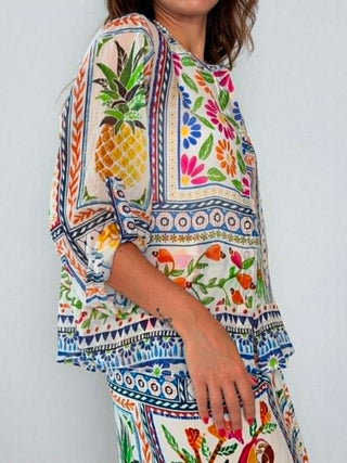 Camicia fantasia - HaveOne