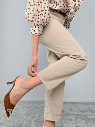 Pantalone regular - Susy mix