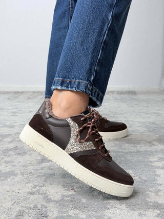 Sneakers Madrid Marron - Victoria
