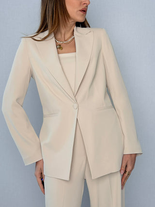 Giacca sfiancata Susy Mix