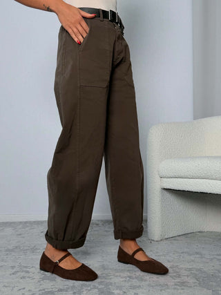 Pantalone Stellina Moro - Susy Mix