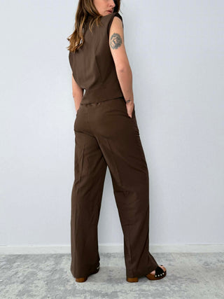 Shirt and Trousers Set - SuSy Mix