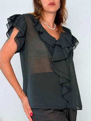 Camicia Rodi Nero