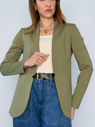 Giacca aperta Susy Mix.