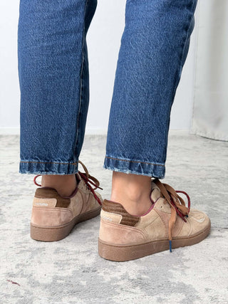 Sneakers Londres Beige - Victoria