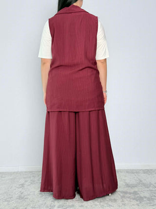 Susy Star Vest+Trousers Set