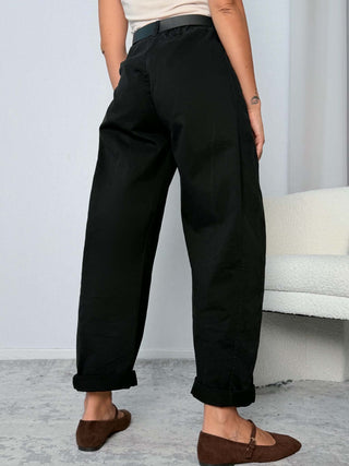 Pantalone Stellina Nero - Susy Mix
