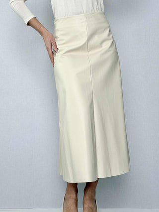 Gonna ecopelle Susy Mix