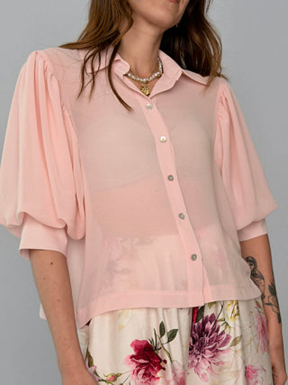 Camicia Georgette  - Have One