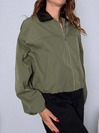 Bomber Numana Verde