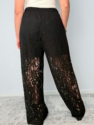 Pantalone pizzo - Susy Star