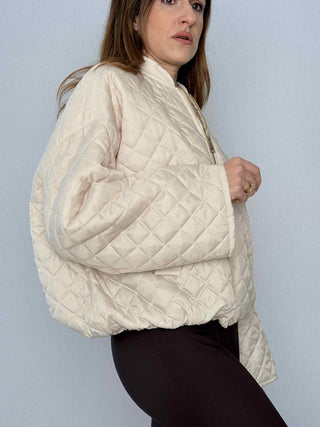 Bomber trapuntato Susy Mix