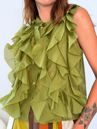 Camicia smanicata Nizza