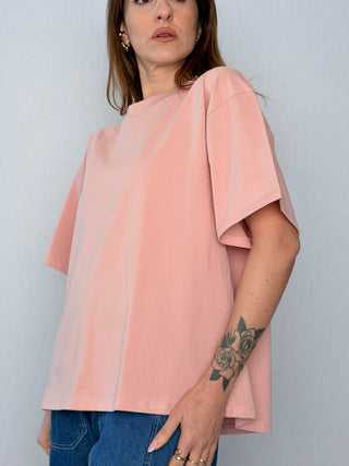 T-shirt over Susy Mix