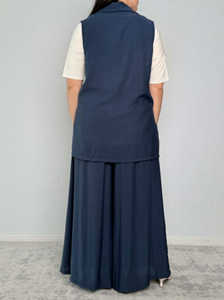 Susy Star Vest+Pants Set