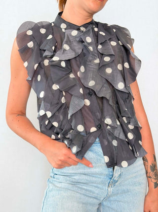 Camicia pois 27147A