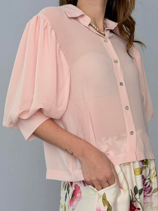 Camicia Georgette  - Have One