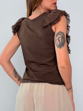 T-Shirt 56433 Moro
